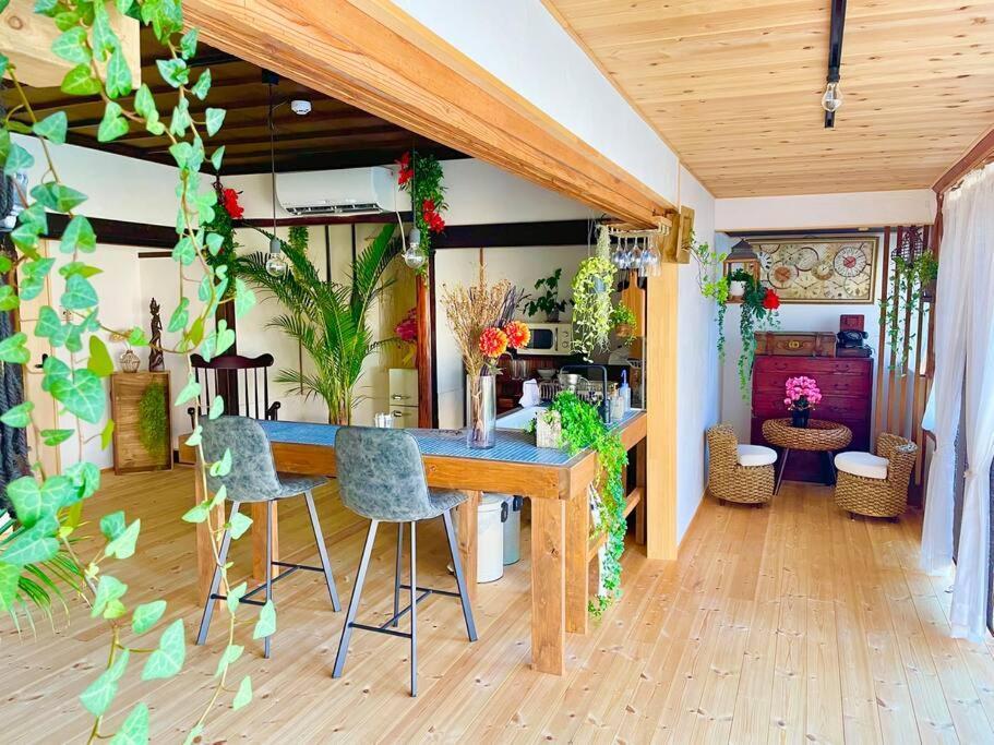 一棟貸し切り バリの雰囲気を楽しめる古民家vintagehouse1925bali Villa