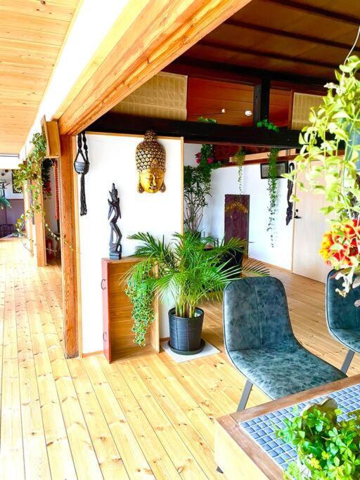 一棟貸し切り バリの雰囲気を楽しめる古民家vintagehouse1925bali Villa *