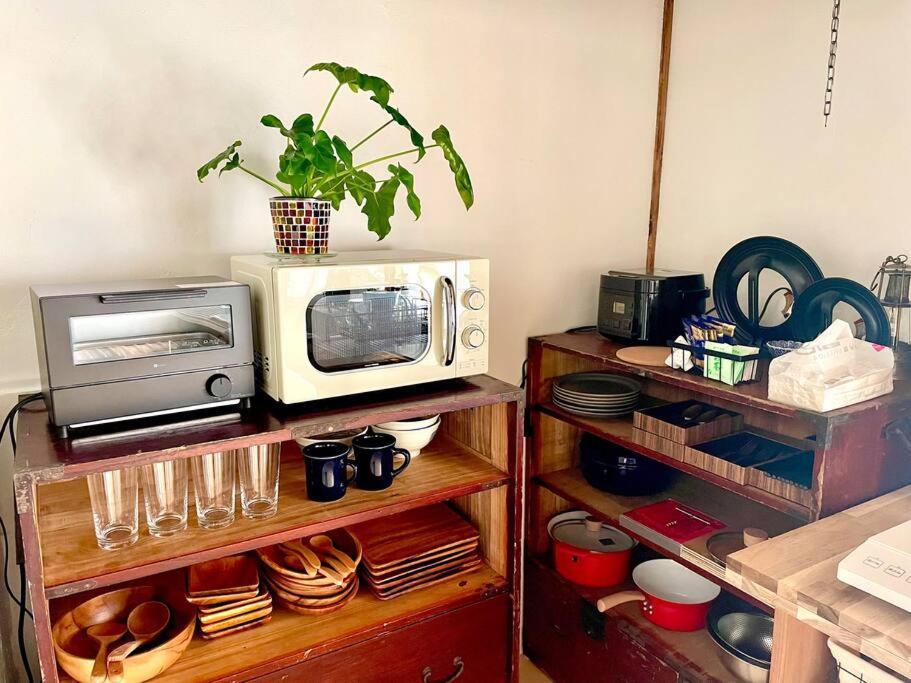 一棟貸し切り バリの雰囲気を楽しめる古民家vintagehouse1925bali Villa *