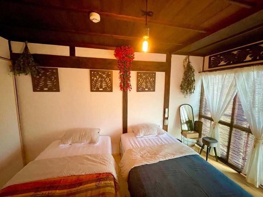 Villa 一棟貸し切り バリの雰囲気を楽しめる古民家vintagehouse1925bali
