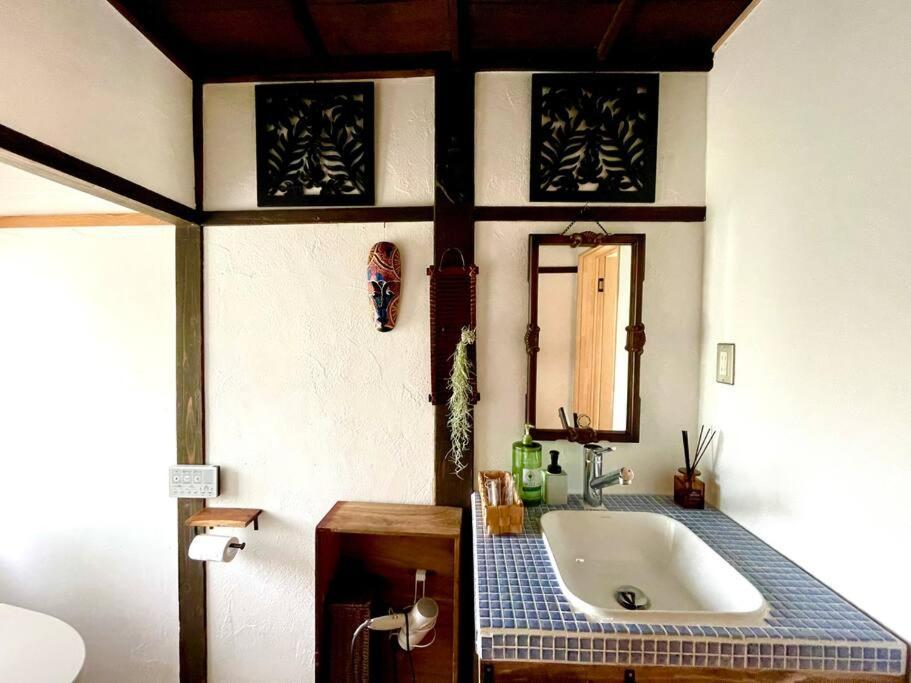 一棟貸し切り バリの雰囲気を楽しめる古民家vintagehouse1925bali Villa *