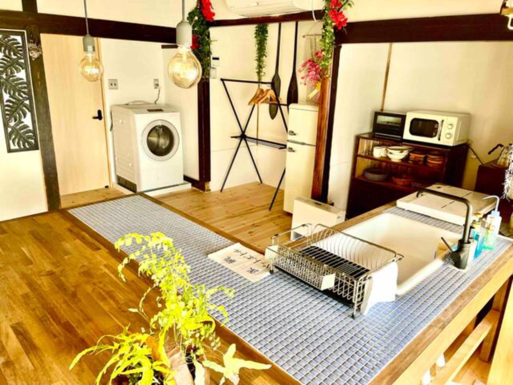 一棟貸し切り バリの雰囲気を楽しめる古民家vintagehouse1925bali Villa Nagano