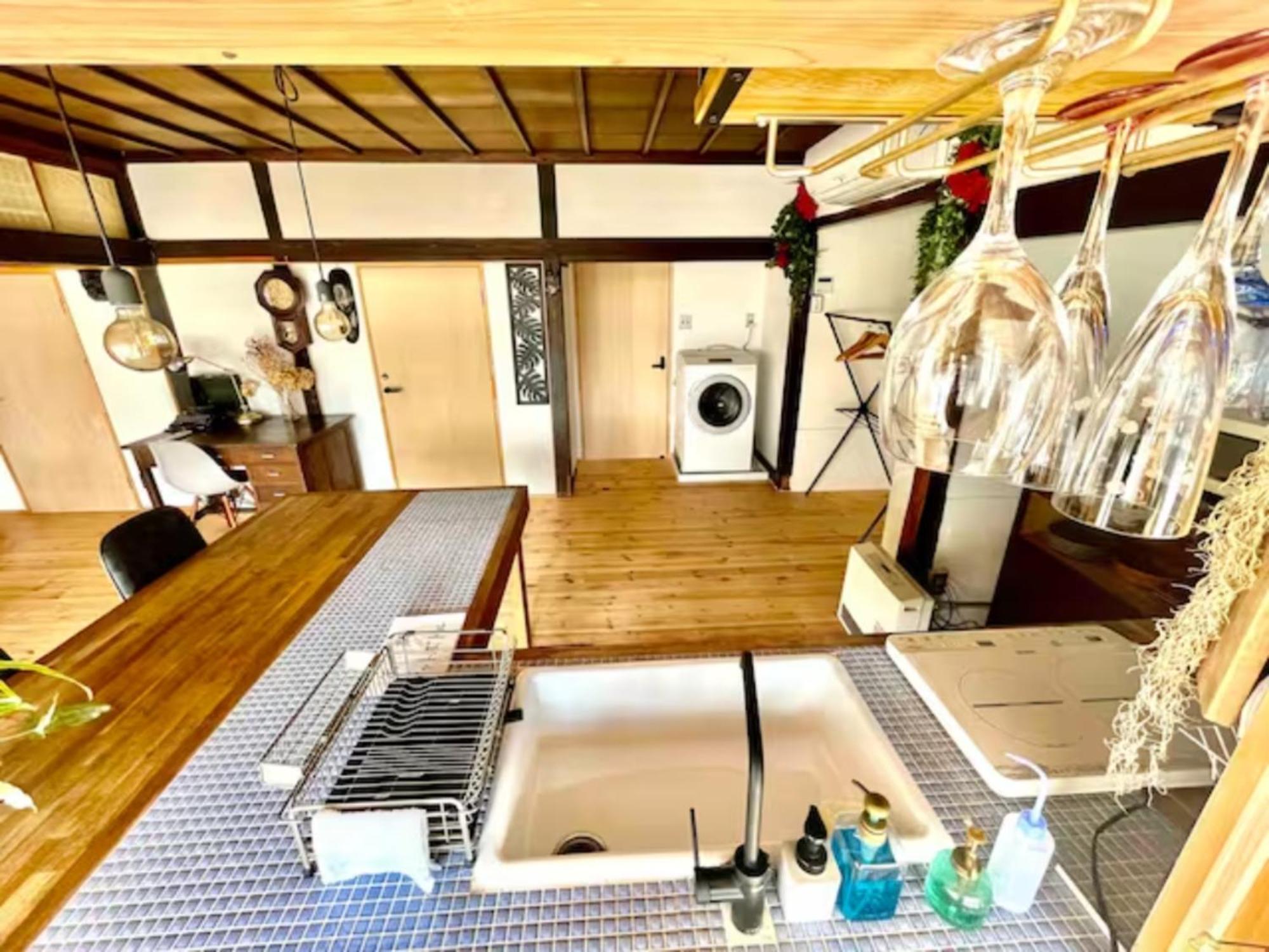 一棟貸し切り バリの雰囲気を楽しめる古民家vintagehouse1925bali Villa